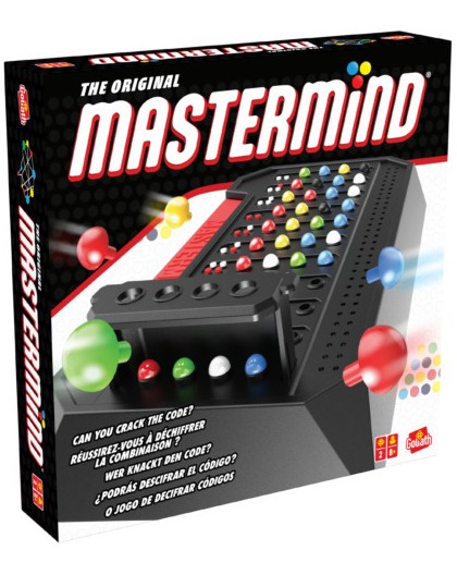Mastermind Strategy Game