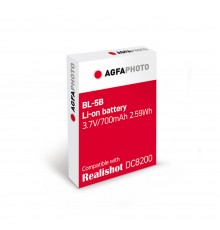 AgfaPhoto Agfaphoto akumulators ABL5B