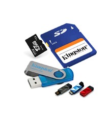 STICK Intenso Flash Line white 128 GB