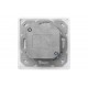 Digitus CAT 6, Class E, wall outlet, shielded, surface mount