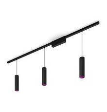 Philips Hue Perifo Base Set 3-Piece Pendant Light Black