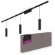 Philips Hue Perifo Base Set 3-Piece Pendant Light Black