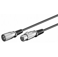 Goobay XLR - XLR kabelis, 6 m