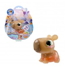 Animagic Let's Glo Capybara, brown