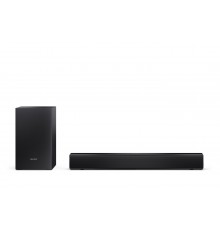 Sharp 2.1 soundbar with wireless subwoofer
