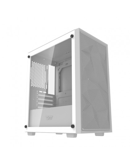 Darkflash M305 Mesh computer case without fans (White)