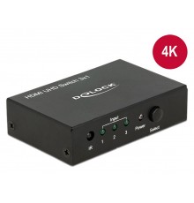 DeLOCK 18683 video switch HDMI