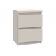 MALWA M2 KASZMIR BEDSIDE TABLE