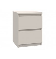 MALWA M2 KASZMIR BEDSIDE TABLE