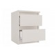 MALWA M2 KASZMIR BEDSIDE TABLE