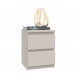 MALWA M2 KASZMIR BEDSIDE TABLE