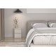 MALWA M2 KASZMIR BEDSIDE TABLE