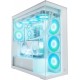 ARCTIC Xtender VG E-ATX Case, White