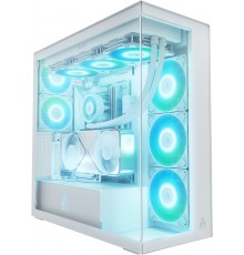 ARCTIC Xtender VG E-ATX korpuss, balts