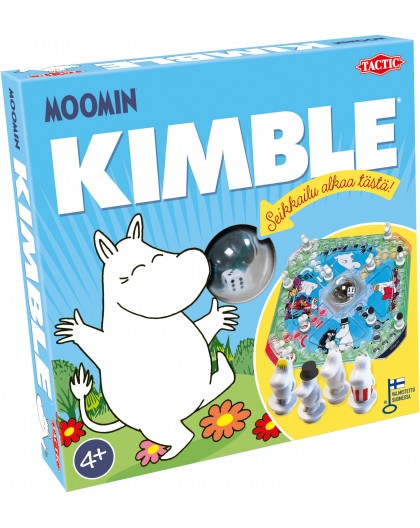 Muumi Kimble galda spēle