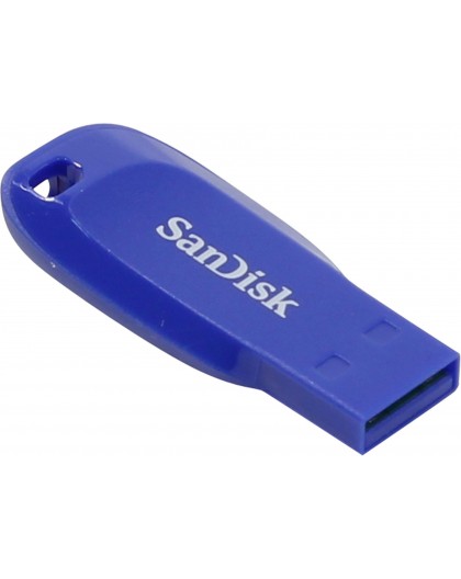 SAN DISK USB2 FLASH MEMORY DRIVE 64GB/SDCZ50C-064G-B35BE