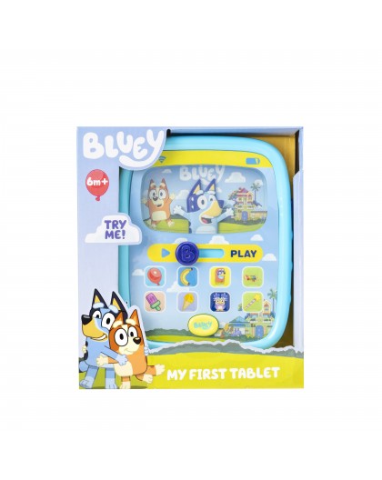 Bluey Tablet - My First Tablet