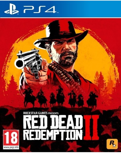 Red Dead Redemption 2 (PS4)