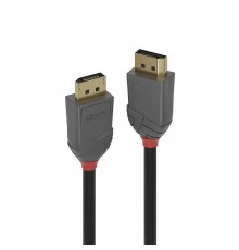 DISPLAY PORT CABLE 2M/ANTHRA 36482 LINDY