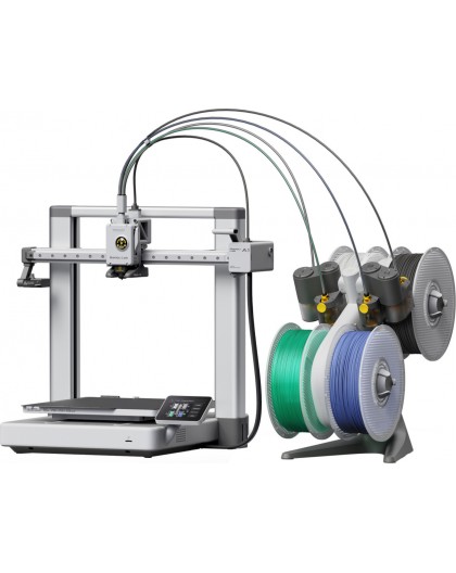 Bambu Lab A1 Combo - 3D Printer