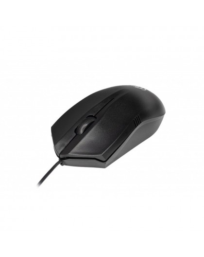 Rebeltec Wolf Optical Mouse USB 1.8m