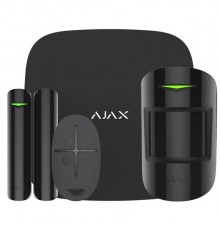 ALARM SECURITY STARTERKIT/BLACK 38169 AJAX