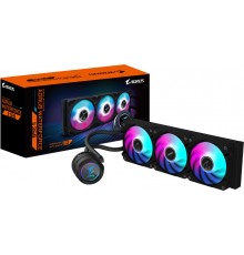 Gigabyte AORUS WATERFORCE II 360 liquid cooling system, black