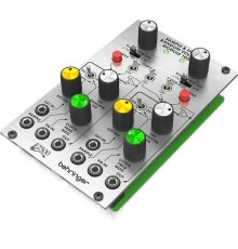 Behringer 1036 SAMPLE/HOLD/RANDOM VOLTAG Moduł syntezatora modularnego serii 2500