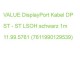 DP KABELDP-DPLSOH1M