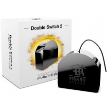 Fibaro Dimmer 2 electrical relay Black