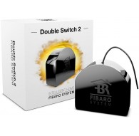 Fibaro Dimmer 2 electrical relay Black