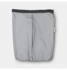 Brabantia Laundry Bag Replacem. for Laundry Selector 55L Grey