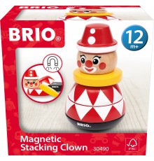 BRIO Magnetic Clown