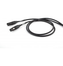 PROEL microphone cable, 5m, black
