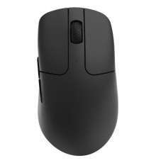 KEYCHRON M2 Wireless USB Optical Mouse, Black M2-A23