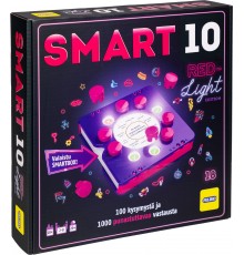 Smart10 Red Light Edition - visailupeli