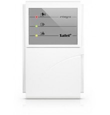 SATEL Zone Keypad (white backlight) INT-S-W