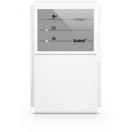 SATEL Zone Keypad (white backlight) INT-S-W