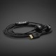 Marshall Mode USB-C earbuds, black
