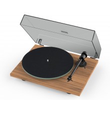 Pro-Ject T1 EVO BT проигрыватель, орех