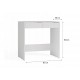 MARINA 2S Desk, White
