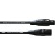 Cordial Silver Line -XLR - XLR Microphone Cable, 5 m