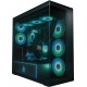 ARCTIC Xtender VG E-ATX Case, Black