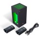 Nacon Double External Battery Pack + Charger, Xbox