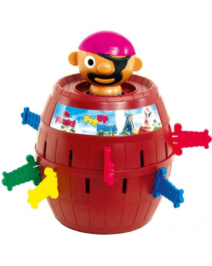 Pop Up Pirate - spēle
