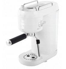 ELLE coffee machine, white