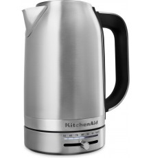 KitchenAid 5KEK1701ESX veekeetja, roostevabast terasest