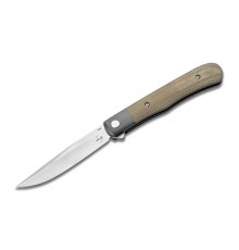 Böker Plus Modern Trapper Uno Knife
