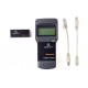 Cablexpert NCT-31 Digital network cable tester, black