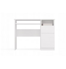 PORTO Desk Right White